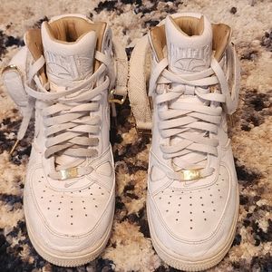 Nike Air Force 1 High x Just Don AF100 2017 Size 8